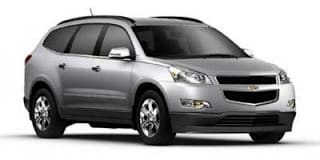 2011 Chevrolet Traverse LT 1GNKRGED2BJ276381 2011 Chevrolet Traverse LT