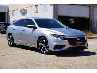2021 Honda Insight 19XZE4F57ME002067 2021 Honda Insight