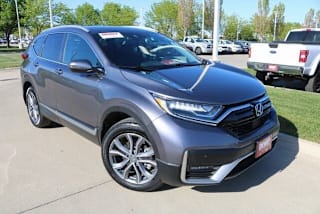 2021 Honda CR-V Hybrid Touring 7FART6H99ME009358 2021 Honda CR-V Hybrid Touring