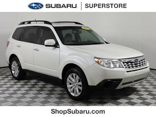 2012 Subaru Forester 2.5X Premium JF2SHBDC7CH424770 2012 Subaru Forester 2.5X Premium