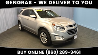 2016 Chevrolet Equinox 2GNFLFEK7G6266977 2016 Chevrolet Equinox