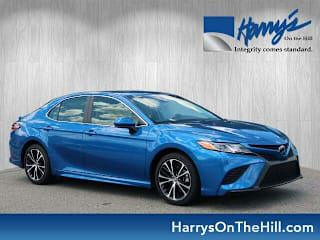 2020 Toyota Camry SE 4T1G11AK5LU312728 2020 Toyota Camry SE