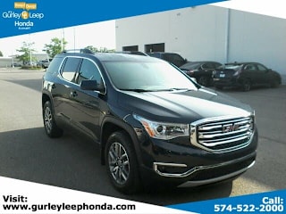 2017 GMC Acadia SLE-2 1GKKNSLS5HZ143928 2017 GMC Acadia SLE-2