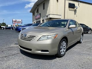 2008 Toyota Camry LE 4T1BE46K08U240210 2008 Toyota Camry LE