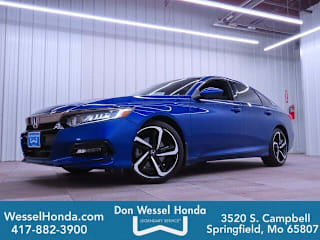 2019 Honda Accord Sport 1HGCV1F37KA170280 2019 Honda Accord Sport