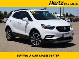 2019 Buick Encore Essence KL4CJCSM6KB886760 2019 Buick Encore Essence