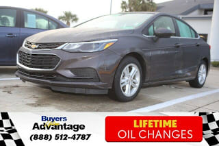 2017 Chevrolet Cruze 1G1BH5SE1H7257624 2017 Chevrolet Cruze
