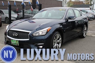 2017 Infiniti Q70 JN1BY1AR6HM770537 2017 Infiniti Q70