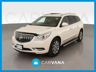 2014 Buick Enclave Premium 5GAKVCKD7EJ348487 2014 Buick Enclave Premium