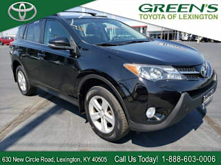 2014 Toyota RAV4 2T3RFREV8EW216048 2014 Toyota RAV4