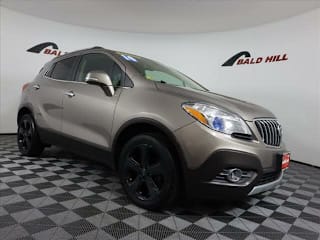 2014 Buick Encore Leather KL4CJGSB1EB574162 2014 Buick Encore Leather