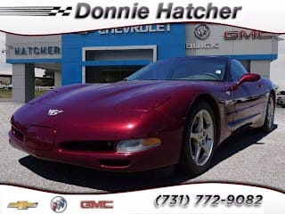 2003 Chevrolet Corvette Base 1G1YY22GX35108191 2003 Chevrolet Corvette Base