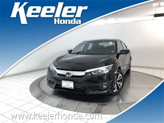 2018 Honda Civic 19XFC1F35JE201474 2018 Honda Civic