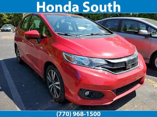 2020 Honda Fit EX-L 3HGGK5H96LM710385 2020 Honda Fit EX-L