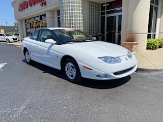 2002 Saturn S-Series SC2 1G8ZY12762Z295534 2002 Saturn S-Series SC2