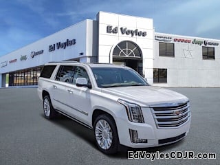 2016 Cadillac Escalade ESV Platinum 1GYS4KKJ5GR327251 2016 Cadillac Escalade ESV Platinum