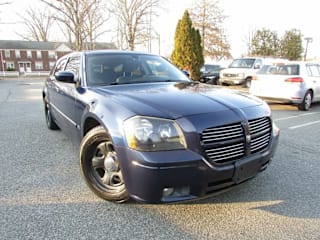 2006 Dodge Magnum SXT 2D4FV47V26H428194 2006 Dodge Magnum SXT