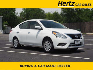 2019 Nissan Versa SV 3N1CN7AP6KL865079 2019 Nissan Versa SV