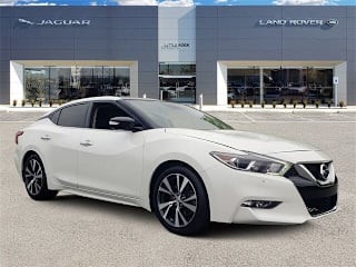 2017 Nissan Maxima Platinum 1N4AA6AP6HC409927 2017 Nissan Maxima Platinum