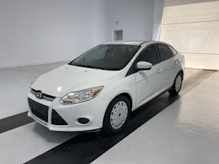 2013 Ford Focus SE 1FADP3F25DL319489 2013 Ford Focus SE