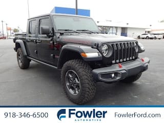 2020 Jeep Gladiator Rubicon 1C6JJTBG8LL111189 2020 Jeep Gladiator Rubicon