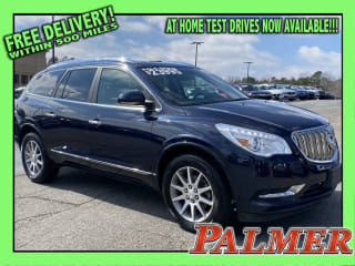 2016 Buick Enclave 5GAKVBKDXGJ116091 2016 Buick Enclave
