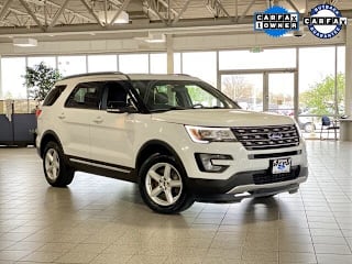 2017 Ford Explorer 1FM5K8DH4HGD50860 2017 Ford Explorer