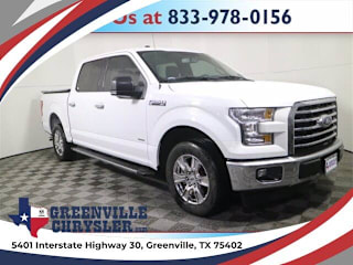 2017 Ford F-150 1FTEW1CG8HKC53926 2017 Ford F-150