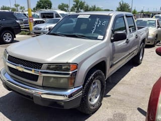 2008 Chevrolet Colorado LT 1GCCS339688210828 2008 Chevrolet Colorado LT