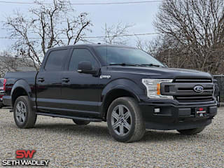 2018 Ford F-150 XLT 1FTEW1EG3JKC94404 2018 Ford F-150 XLT