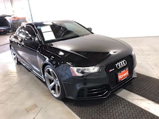 2014 Audi RS 5 quattro WUAC6AFR3EA902475 2014 Audi RS 5 quattro