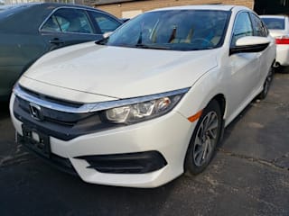 2017 Honda Civic EX 19XFC2F70HE013898 2017 Honda Civic EX
