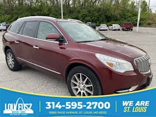 2017 Buick Enclave Leather 5GAKRBKD3HJ193519 2017 Buick Enclave Leather
