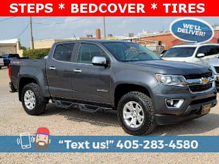 2016 Chevrolet Colorado LT 1GCGTCE35G1365059 2016 Chevrolet Colorado LT