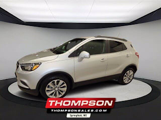 2019 Buick Encore Preferred KL4CJASB1KB711934 2019 Buick Encore Preferred