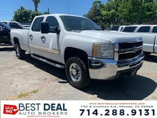 2009 Chevrolet Silverado 2500HD LT 1GCHK53K79F182443 2009 Chevrolet Silverado 2500HD LT