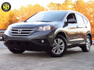 2014 Honda CR-V 5J6RM4H76EL043391 2014 Honda CR-V
