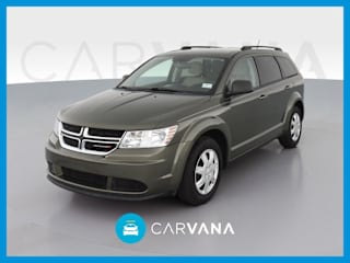 2017 Dodge Journey SE 3C4PDCAB7HT521915 2017 Dodge Journey SE