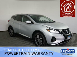 2019 Nissan Murano S 5N1AZ2MS7KN146883 2019 Nissan Murano S