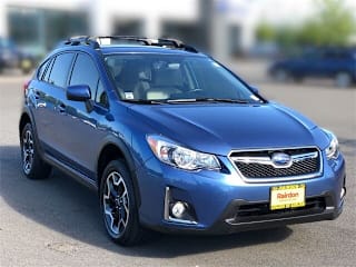 2017 Subaru Crosstrek 2.0i Premium JF2GPABC6HH259971 2017 Subaru Crosstrek 2.0i Premium