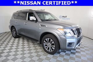 2017 Nissan Armada SL JN8AY2NC7H9502057 2017 Nissan Armada SL