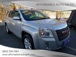 2013 GMC Terrain 2GKALMEK1D6383204 2013 GMC Terrain