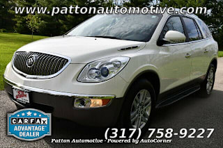 2012 Buick Enclave Convenience 5GAKRBED2CJ391948 2012 Buick Enclave Convenience