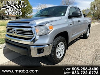 2017 Toyota Tundra SR5 5TFUW5F1XHX612996 2017 Toyota Tundra SR5
