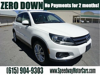 2014 Volkswagen Tiguan SE WVGAV3AXXEW501318 2014 Volkswagen Tiguan SE