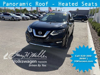 2018 Nissan Rogue SL 5N1AT2MV2JC760729 2018 Nissan Rogue SL