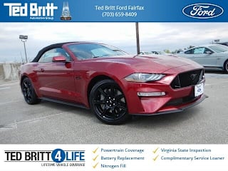 2019 Ford Mustang GT Premium 1FATP8FF2K5167507 2019 Ford Mustang GT Premium