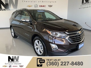 2020 Chevrolet Equinox Premier 2GNAXNEV4L6160953 2020 Chevrolet Equinox Premier
