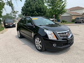 2012 Cadillac SRX Performance Collection 3GYFNEE35CS568232 2012 Cadillac SRX Performance Collection
