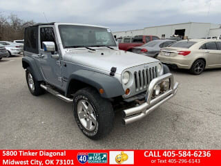 2012 Jeep Wrangler Sport 1C4AJWAG7CL273598 2012 Jeep Wrangler Sport